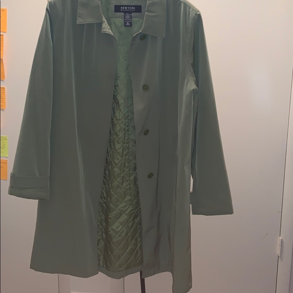 Women’s Trench Coat